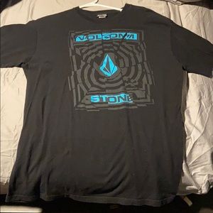 Volcom Stone Black Shirt